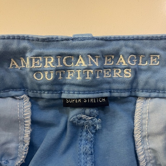 American Eagle Midi Shorts 12 - Picture 3 of 5